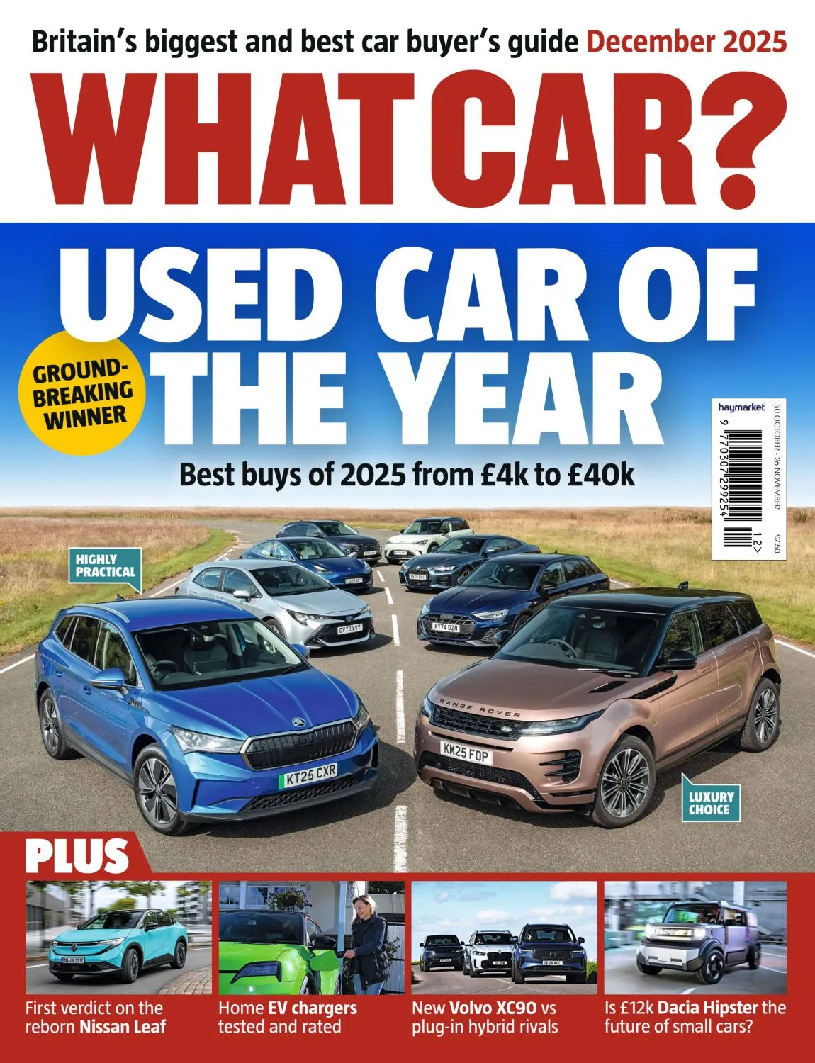 What Car UK - December 2025