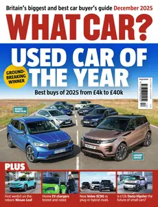 What Car UK - December 2025