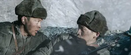 The Volunteers: To the War (2023)