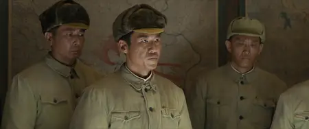 The Volunteers: To the War (2023)