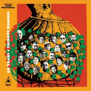 Orquestra Afro-Brasileira - 80 Anos (Remixes) (2025) [Official Digital Download 24/48]