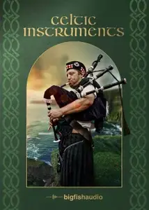 Big Fish Audio Celtic Instruments KONTAKT