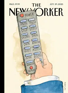 The New Yorker - September 29, 2025