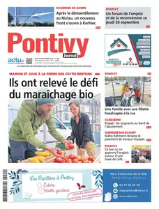 Pontivy Journal - 26 Septembre 2024