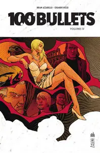 100 Bullets - Intégrale - Tome 4