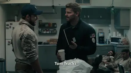 SEAL Team S04E13