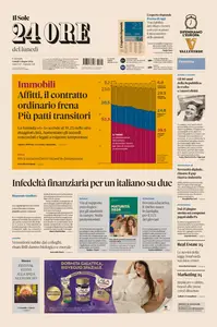 Il Sole 24 Ore - 1 Giugno 2026