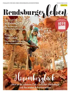 RENDSBURGerLEBEN - November 2025