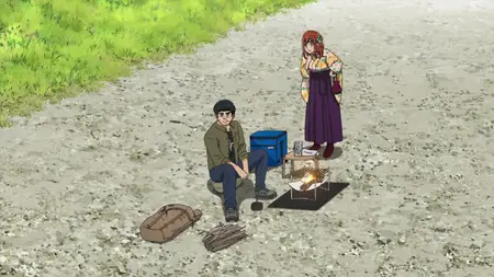 Futari Solo Camp - 07