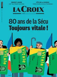 La Croix - 4-5 Octobre 2025