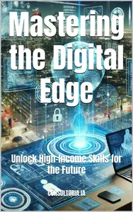 Mastering the Digital Edge: Unlock High-Income Skills for the Future: The Leadership Code