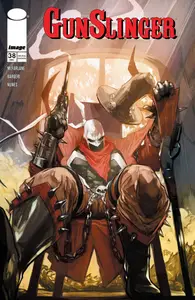 Gunslinger 038 (2024) (2 covers) (Digital-Empire