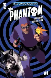 The Phantom 000 FCBD 2025 Digital dekabro