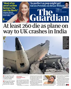 The Guardian - 13 June 2025