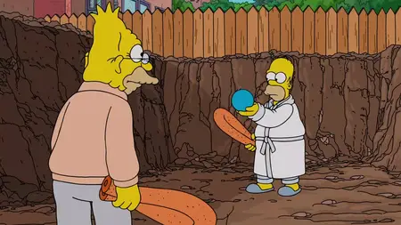 The Simpsons S36E17