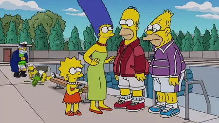 The Simpsons S36E17
