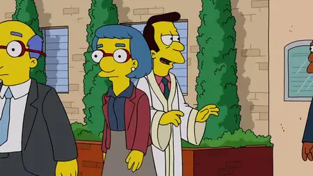 The Simpsons S36E17