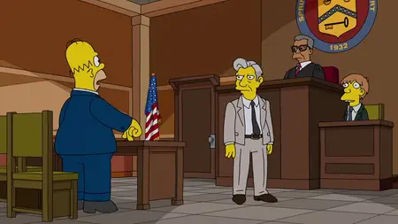 The Simpsons S36E17