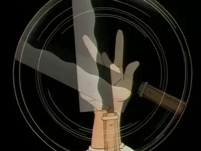 Shin Choubakumatsu Shounen Seiki Takamaru - 04 OVA (1992