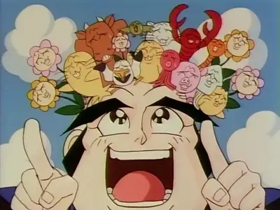 Shin Choubakumatsu Shounen Seiki Takamaru - 04 OVA (1992