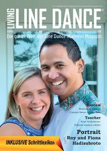 Living Line Dance - September 2024