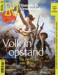 Historisch Nieuwsblad - April 2025