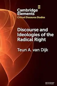 Discourse and Ideologies of the Radical Right