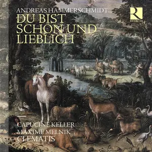 Capucine Keller - Du bist schön und lieblich (2025) [Official Digital Download 24/192]
