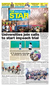 The Philippine Star - June 8, 2025