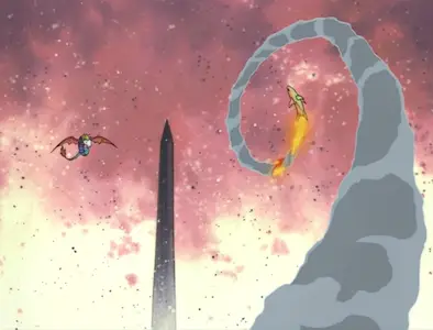 Digimon Adventure S2E10