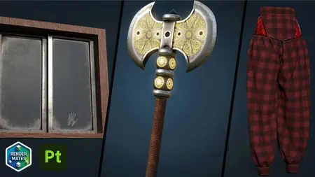 Mastering Substance Painter 2025: Beginner to Pro