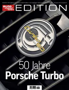 Auto Motor und Sport Spezial - 26 März 2025