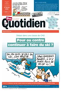 Mon Quotidien - 21 Février 2025