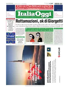 ItaliaOggi - 13 Febbraio 2025