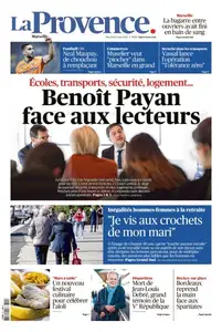 La Provence - 5 Mars 2025