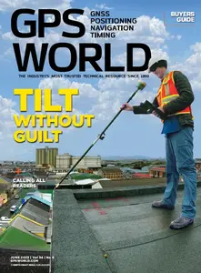 GPS World - June 2023