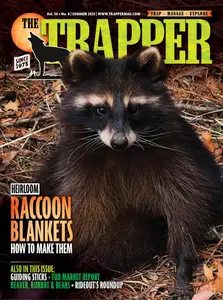 The Trapper - Summer 2025