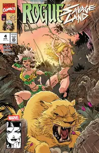 Rogue-The Savage Land 004 2025 digital Marika