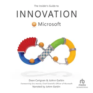 The Insider's Guide to Innovation @ Microsoft [Audiobook]