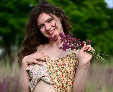 Carrie - Wild Domain