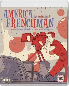 America as Seen by a Frenchman (1960) + Extras