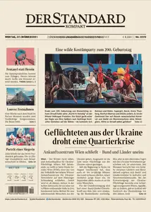 Der Standard Kompakt - 27 Oktober 2025