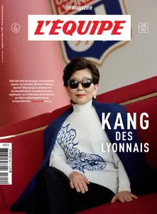 L’Equipe Magazine - 2 Août 2025