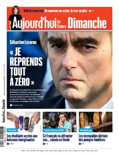 Aujourd’hui en France - 12 Octobre 2025