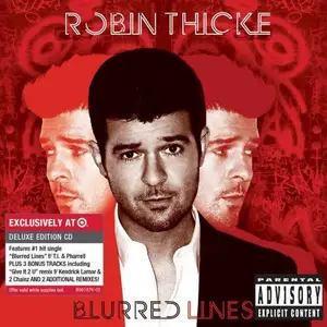 Robin Thicke - Blurred Lines (2013)