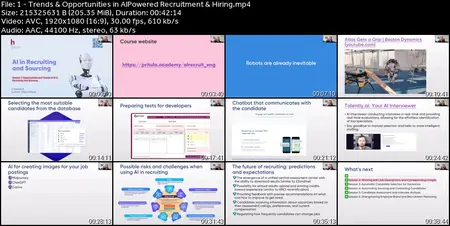 AI Recruitment: Automating & Optimizing Hiring Processes HR