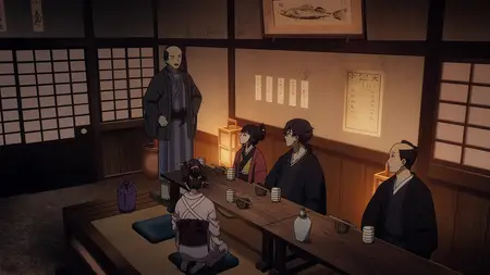Sword of the Demon Hunter S01E11 Episode 11