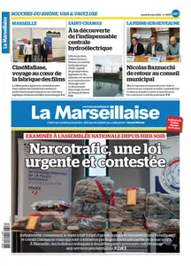 La Marseillaise - 18 Mars 2025