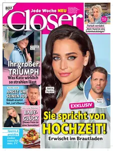 Closer Germany - 26 Juni 2024