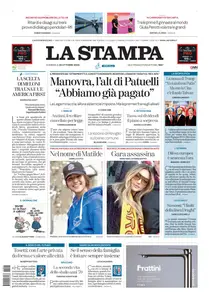 La Stampa Vercelli - 26 Ottobre 2025